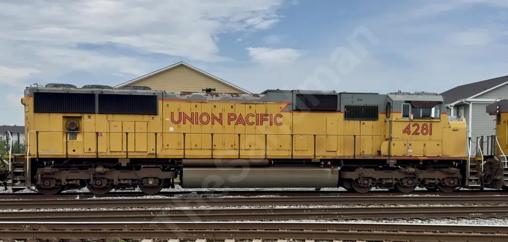 UP4281 - NORTH-AMERICA