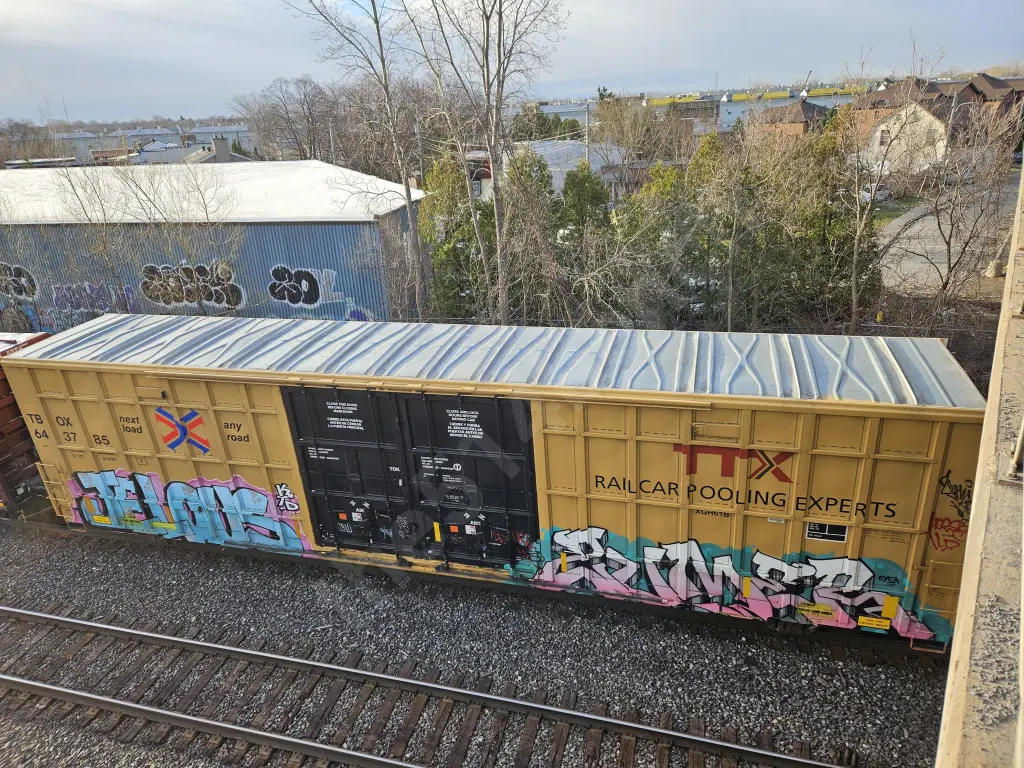 TBOX643785 - NORTH-AMERICA