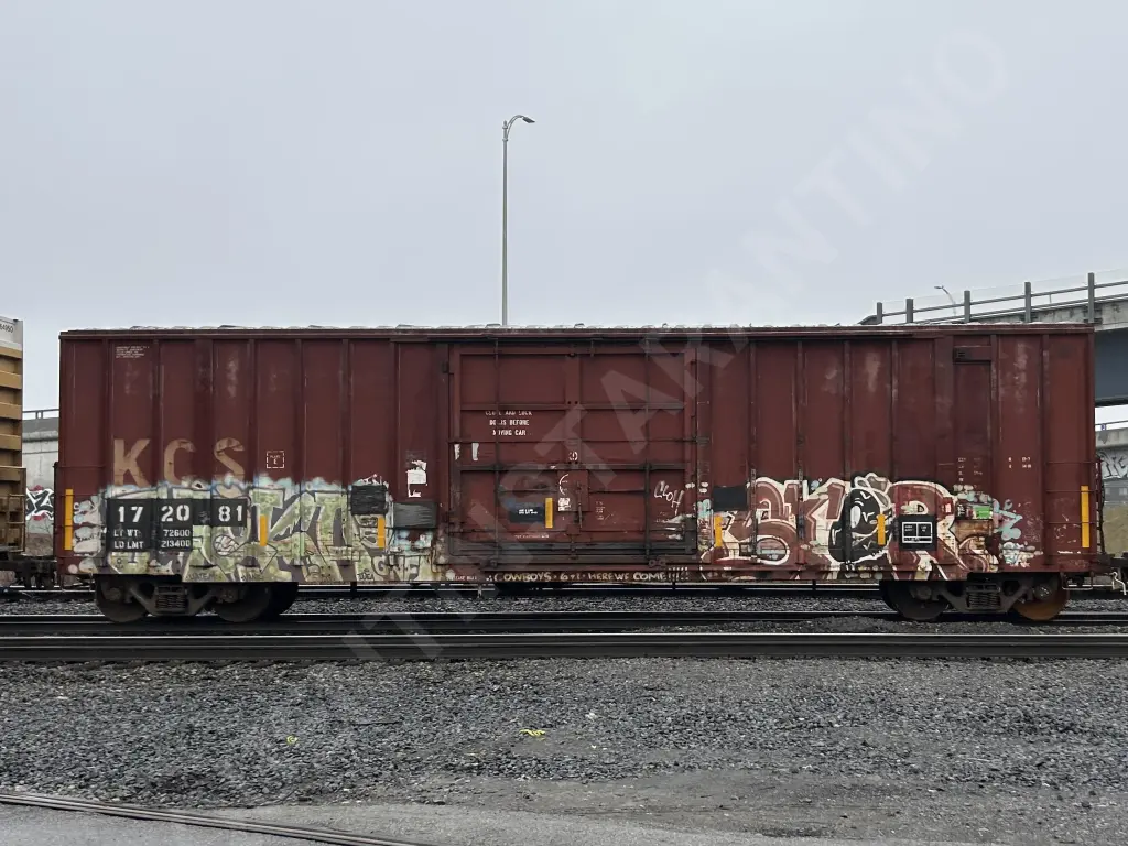 KCS172081 - NORTH-AMERICA