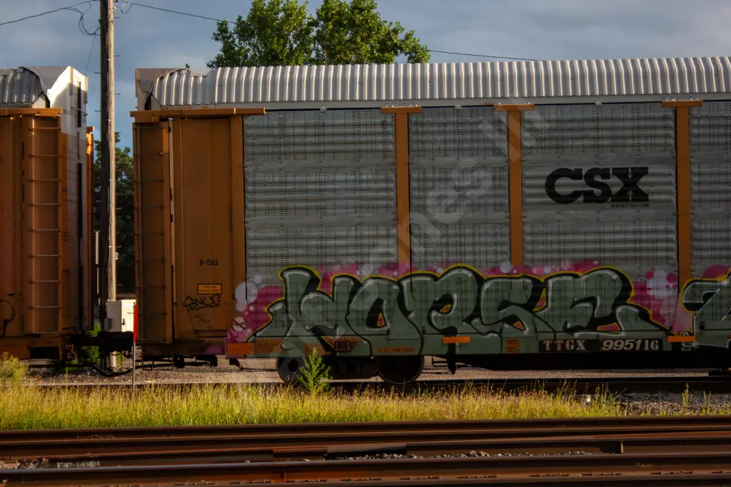 TTGX995116 - NORTH-AMERICA