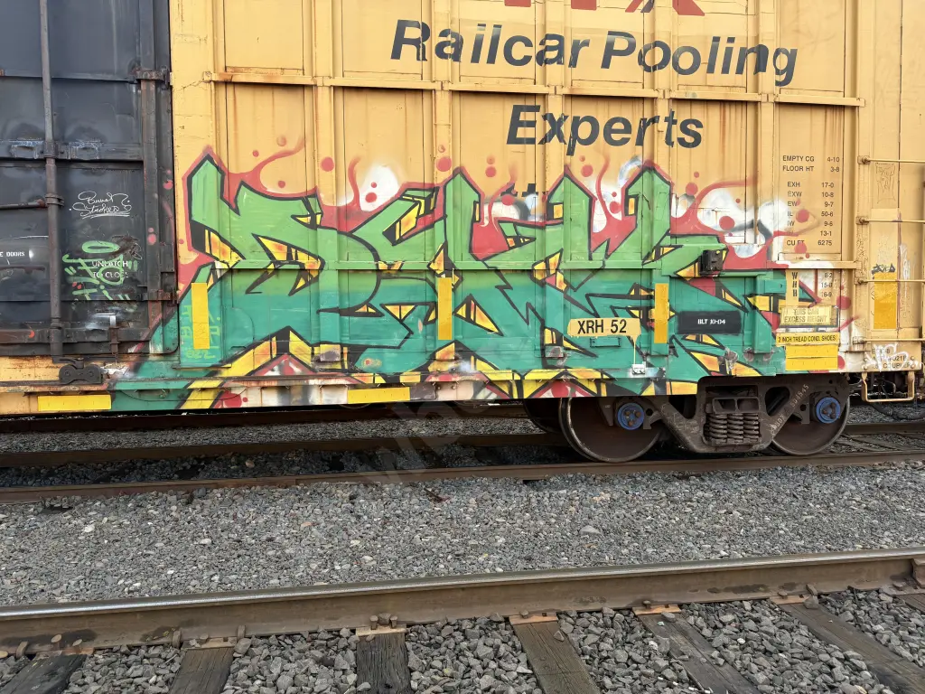Train photo