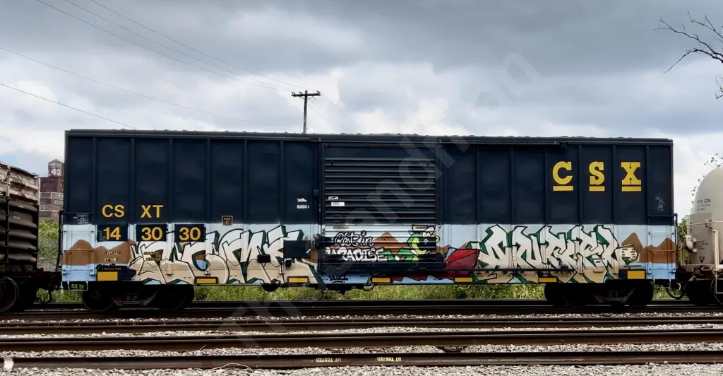 CSXT143030 - NORTH-AMERICA