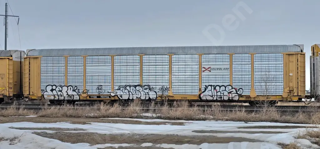 TTGX701726 - NORTH-AMERICA