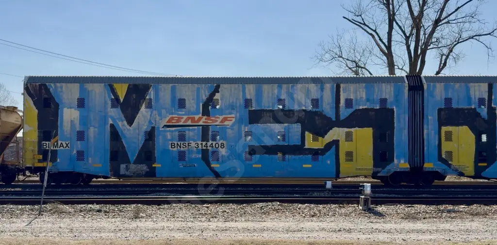 BNSF314408 - NORTH-AMERICA