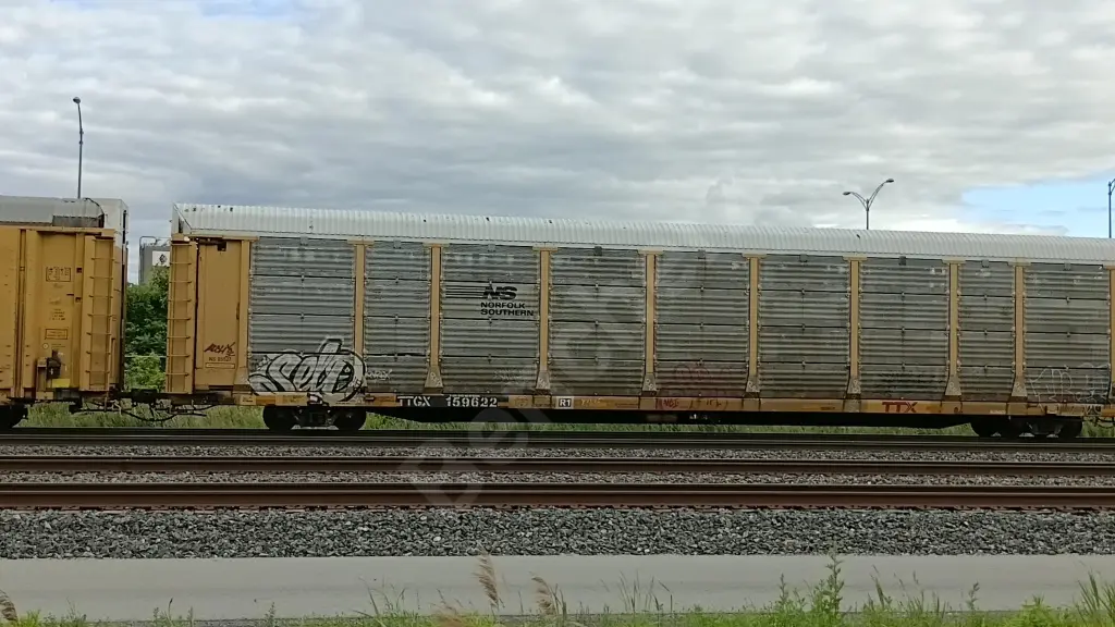 TTGX159622 - NORTH-AMERICA