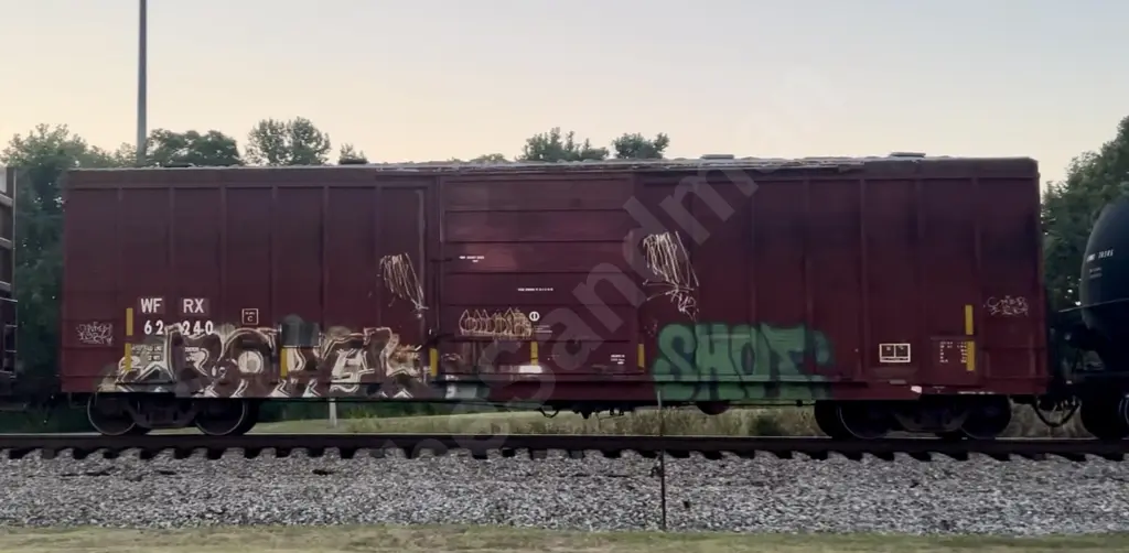 WFRX62240 - NORTH-AMERICA