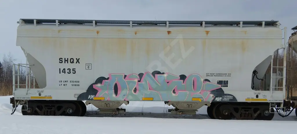 SHQX1435 - NORTH-AMERICA