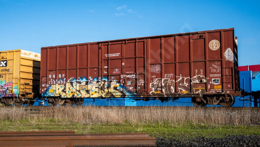 BNSF728635 - NORTH-AMERICA