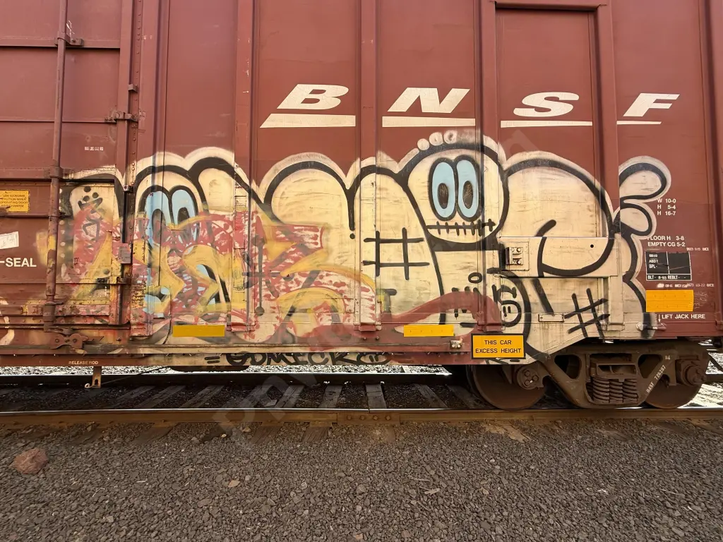 BNSF726207 - NORTH-AMERICA