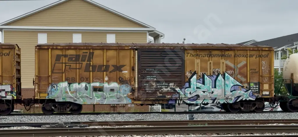 RBOX32739 - NORTH-AMERICA