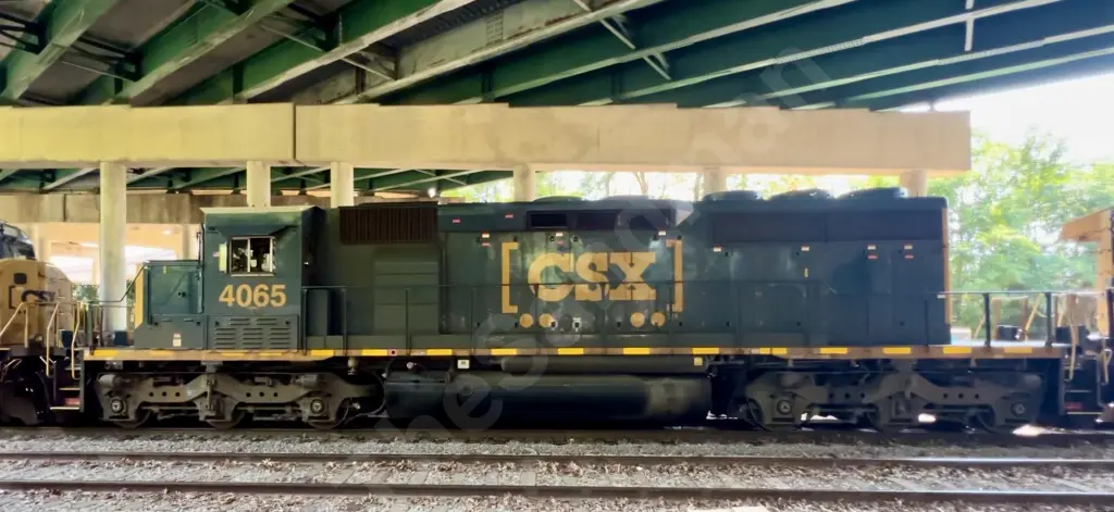 CSX4065 - NORTH-AMERICA