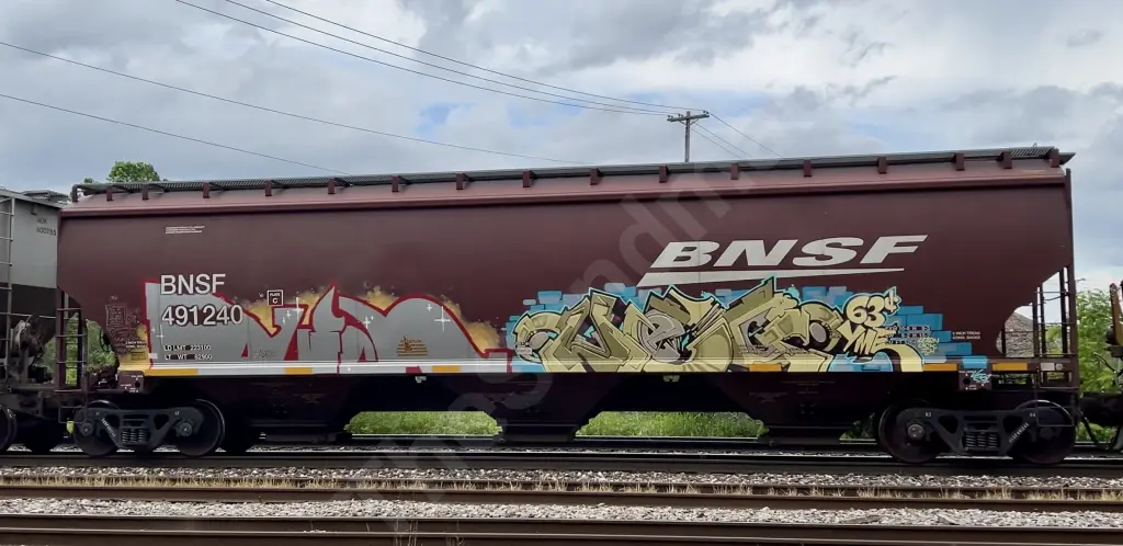 BNSF491240 - NORTH-AMERICA