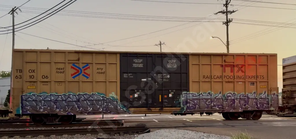 TBOX631006 - NORTH-AMERICA