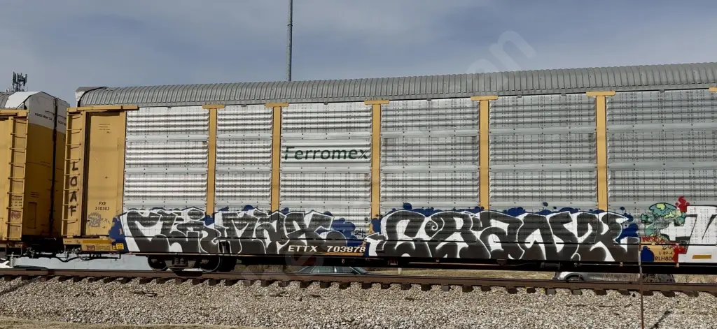 ETTX703878 - NORTH-AMERICA