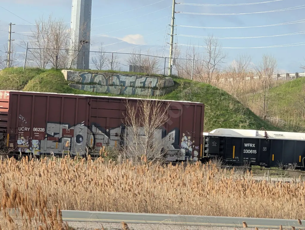 UCRY86228 - NORTH-AMERICA