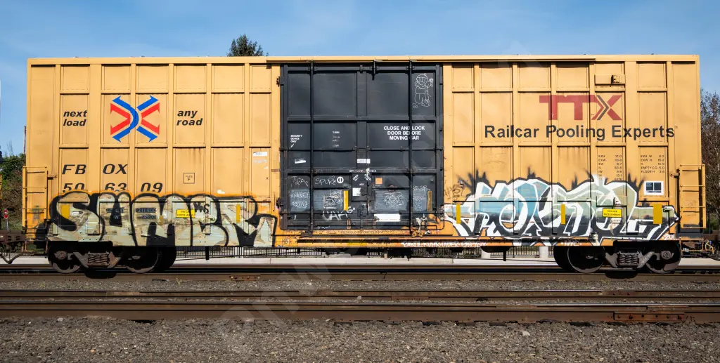 Train photo