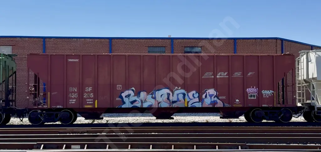 BNSF435205 - NORTH-AMERICA