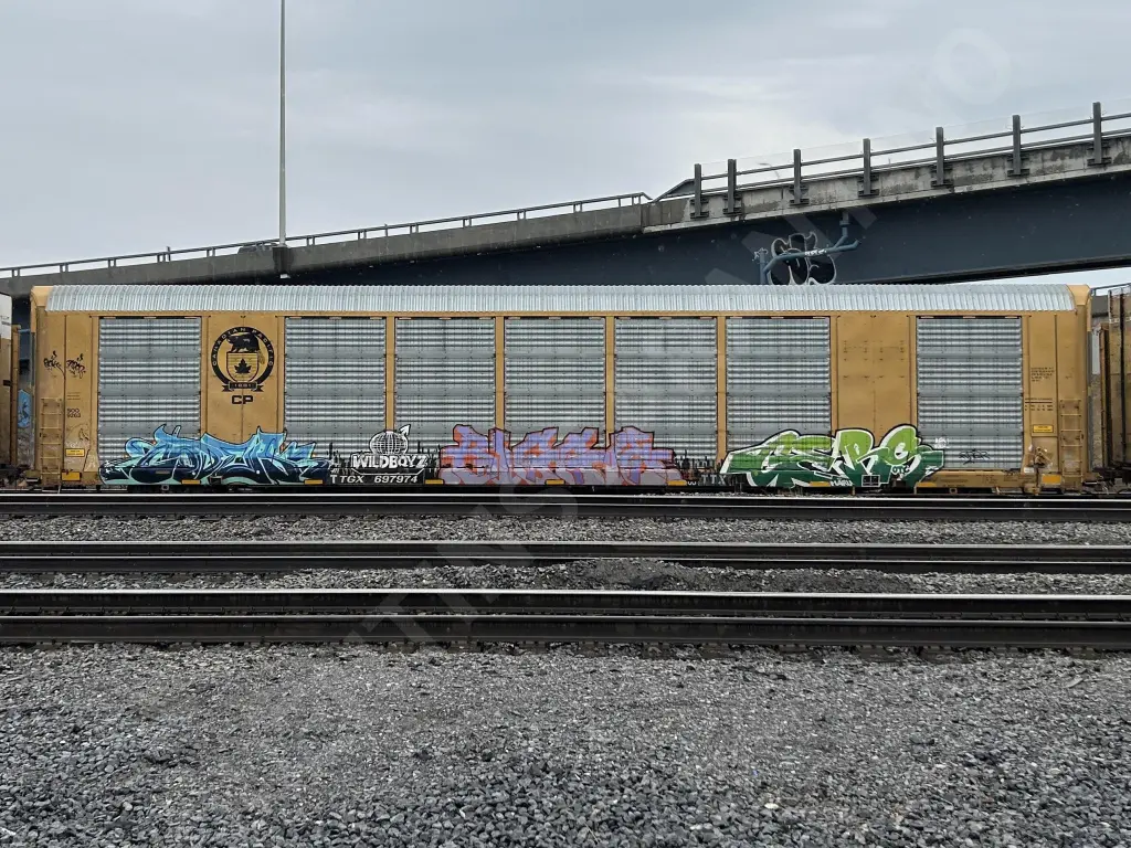 TTGX697974 - NORTH-AMERICA
