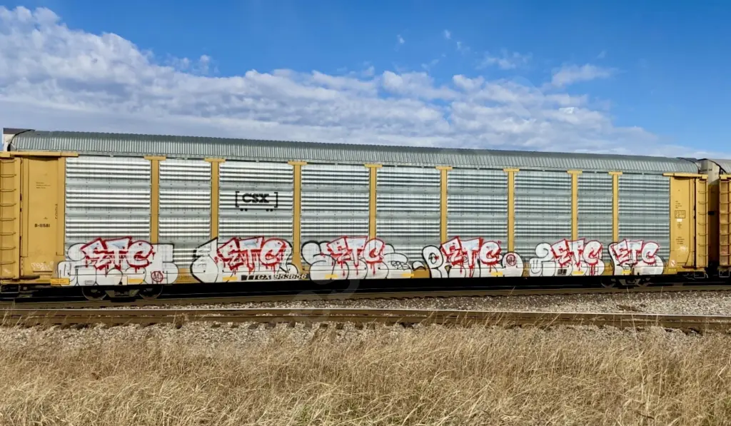 TTGX963656 - NORTH-AMERICA