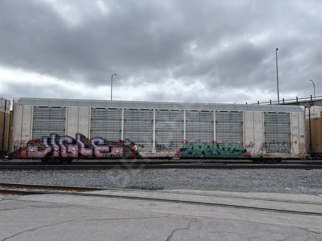 UCRY1066 - NORTH-AMERICA