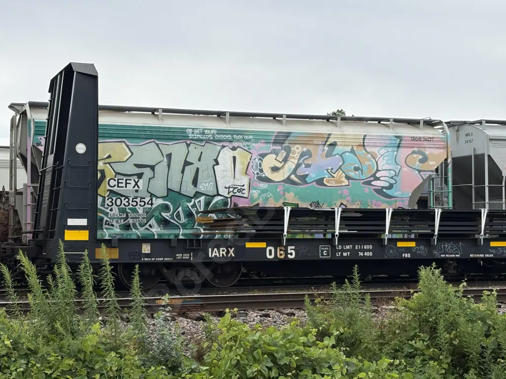 CEFX303554 - NORTH-AMERICA