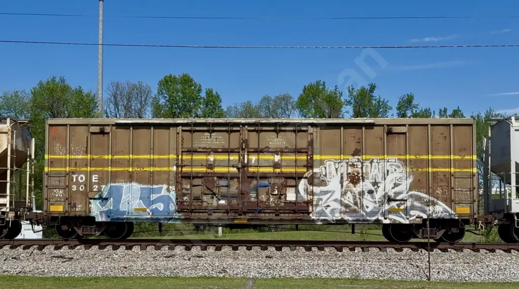 TOE3027 - NORTH-AMERICA