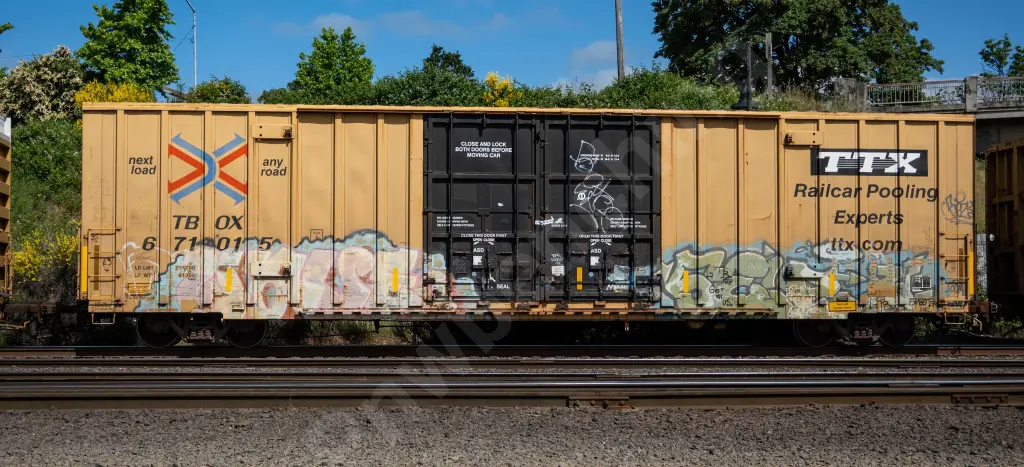 Train photo