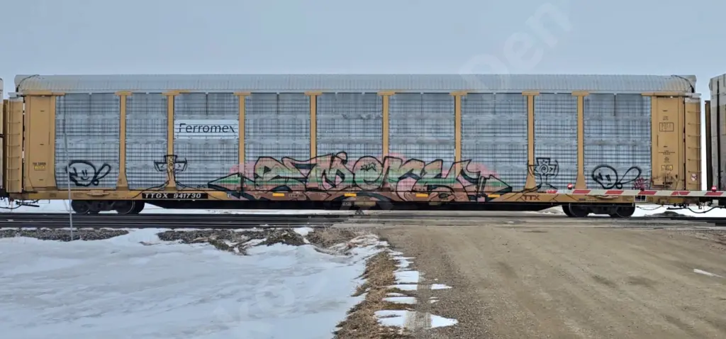 TTGX941730 - NORTH-AMERICA