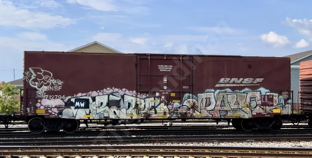 BNSF712794 - NORTH-AMERICA