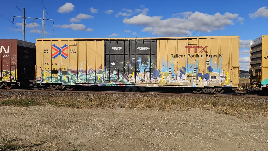 TBOX663118 - NORTH-AMERICA