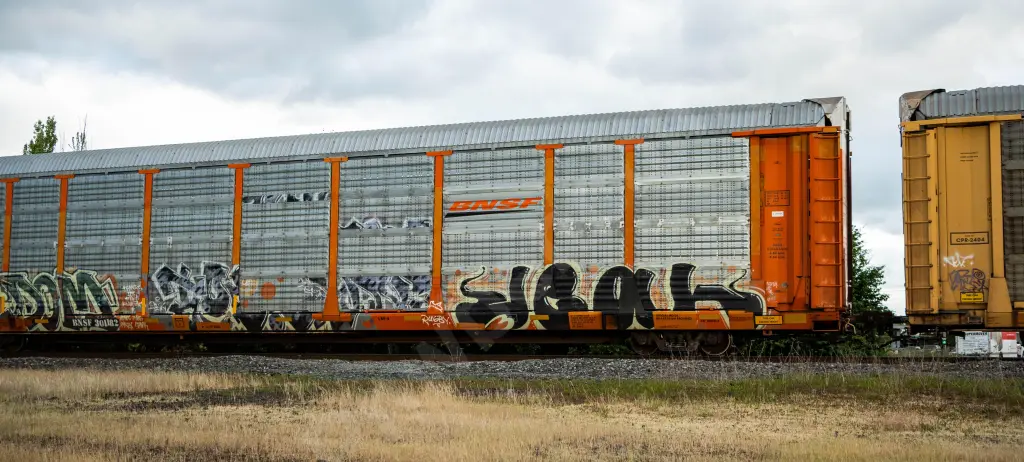 BNSF301182 - NORTH-AMERICA