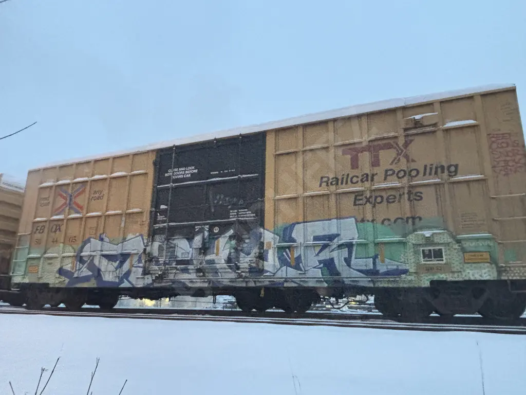 Train photo