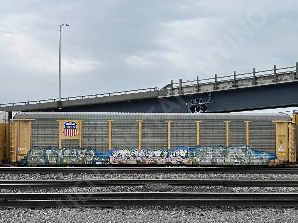 TTGX996573 - NORTH-AMERICA
