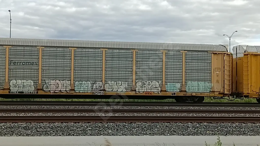 TTGX965702 - NORTH-AMERICA