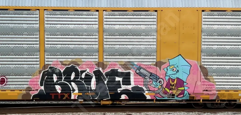 TTGX699117 - NORTH-AMERICA