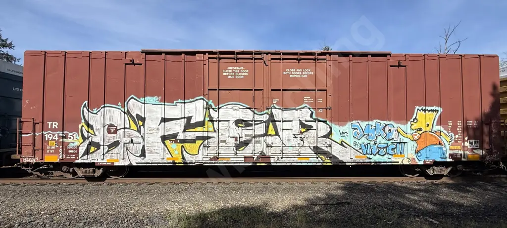 TR19451 - NORTH-AMERICA