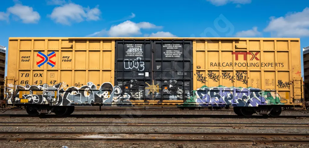 Train photo
