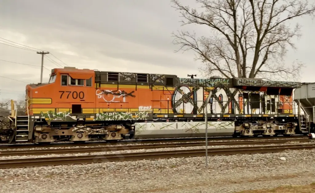 BNSF7700 - NORTH-AMERICA