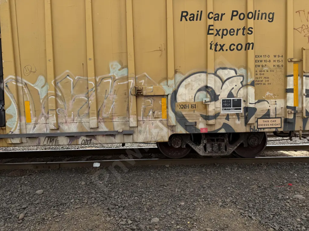 Train photo