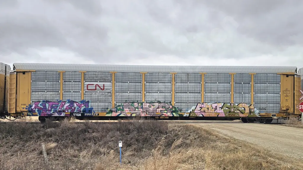 TTGX990326 - NORTH-AMERICA