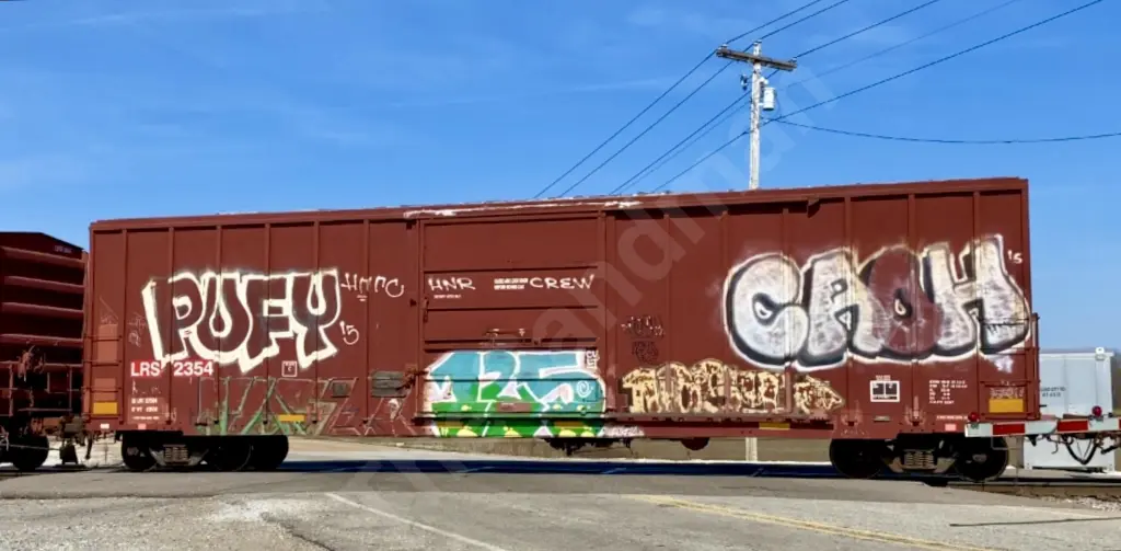 LRS2354 - NORTH-AMERICA