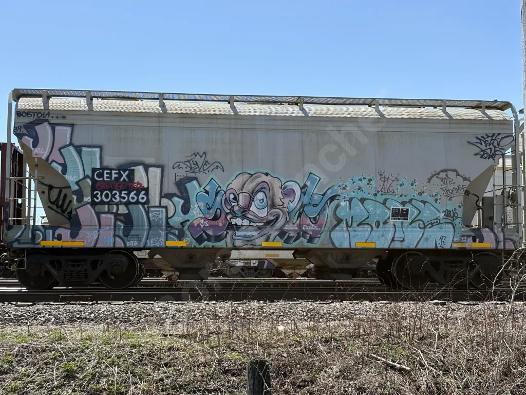 CEFX303566 - NORTH-AMERICA