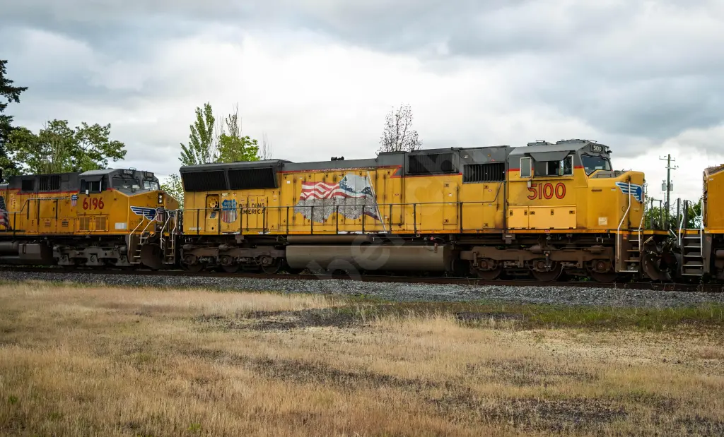 UP5100 - NORTH-AMERICA