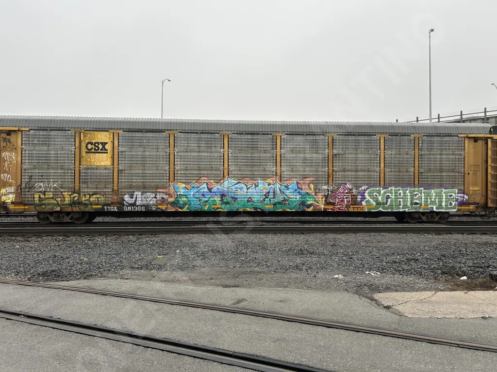 TTGX981366 - NORTH-AMERICA