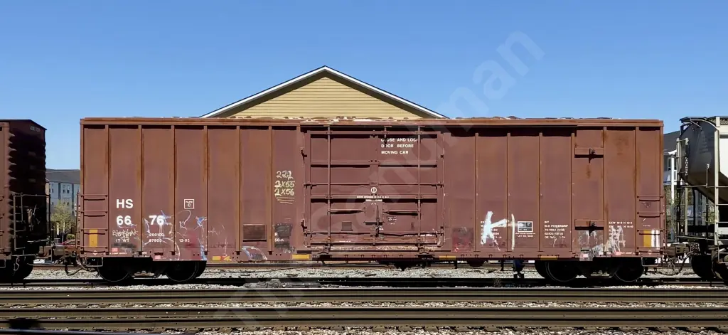 HS6676 - NORTH-AMERICA