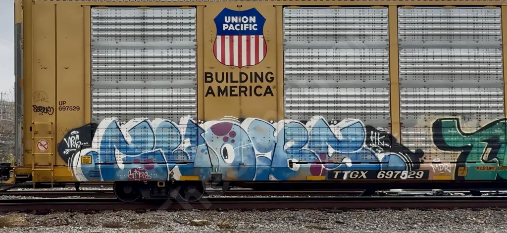TTGX697529 - NORTH-AMERICA