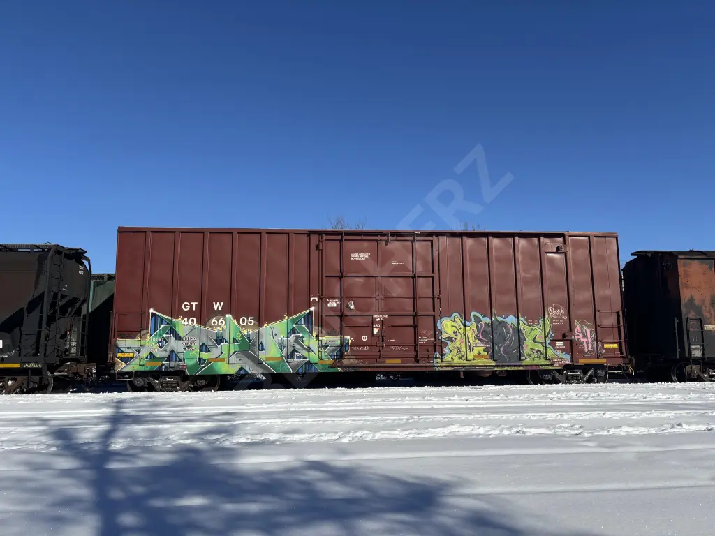 GTW406605 - NORTH-AMERICA