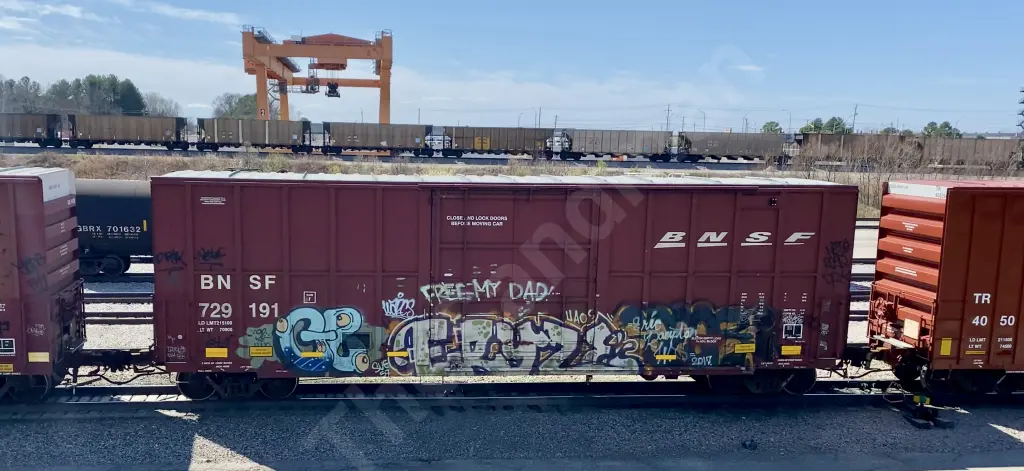 BNSF129191 - NORTH-AMERICA