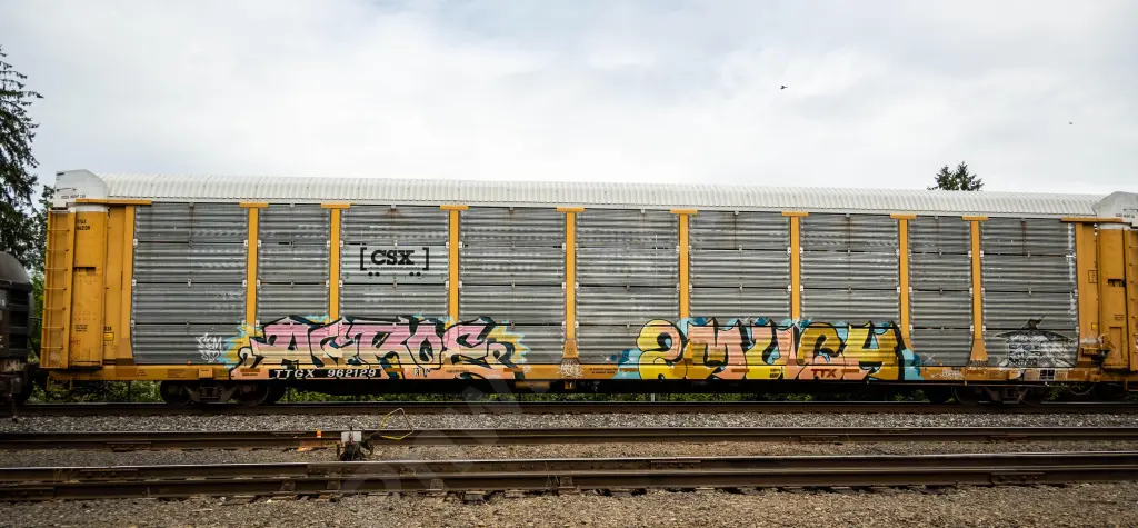 TTGX962129 - NORTH-AMERICA
