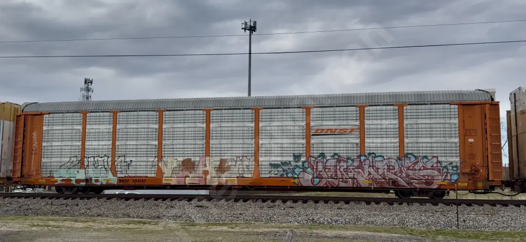 BNSF302147 - NORTH-AMERICA